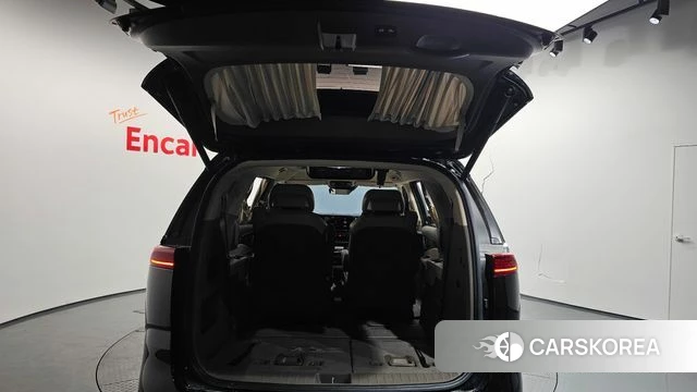 Kia Carnival 4th generation id 4355899 из Кореи 8