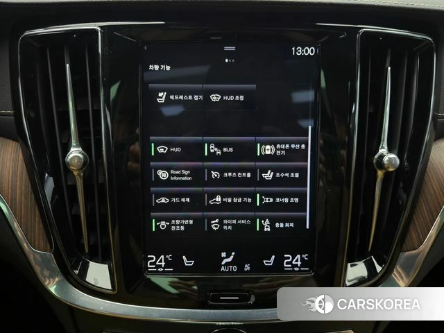 Volvo V60 Cross-Country 2nd Generation id 3941853 из Кореи 8