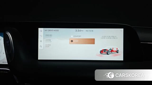 Genesis G90 (RS4) id 4893914 из Кореи 8