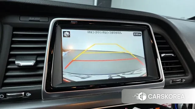 Hyundai Sonata New Rise id 3014094 из Кореи 8