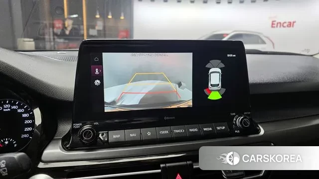 Kia Seltos id 3458611 из Кореи 8