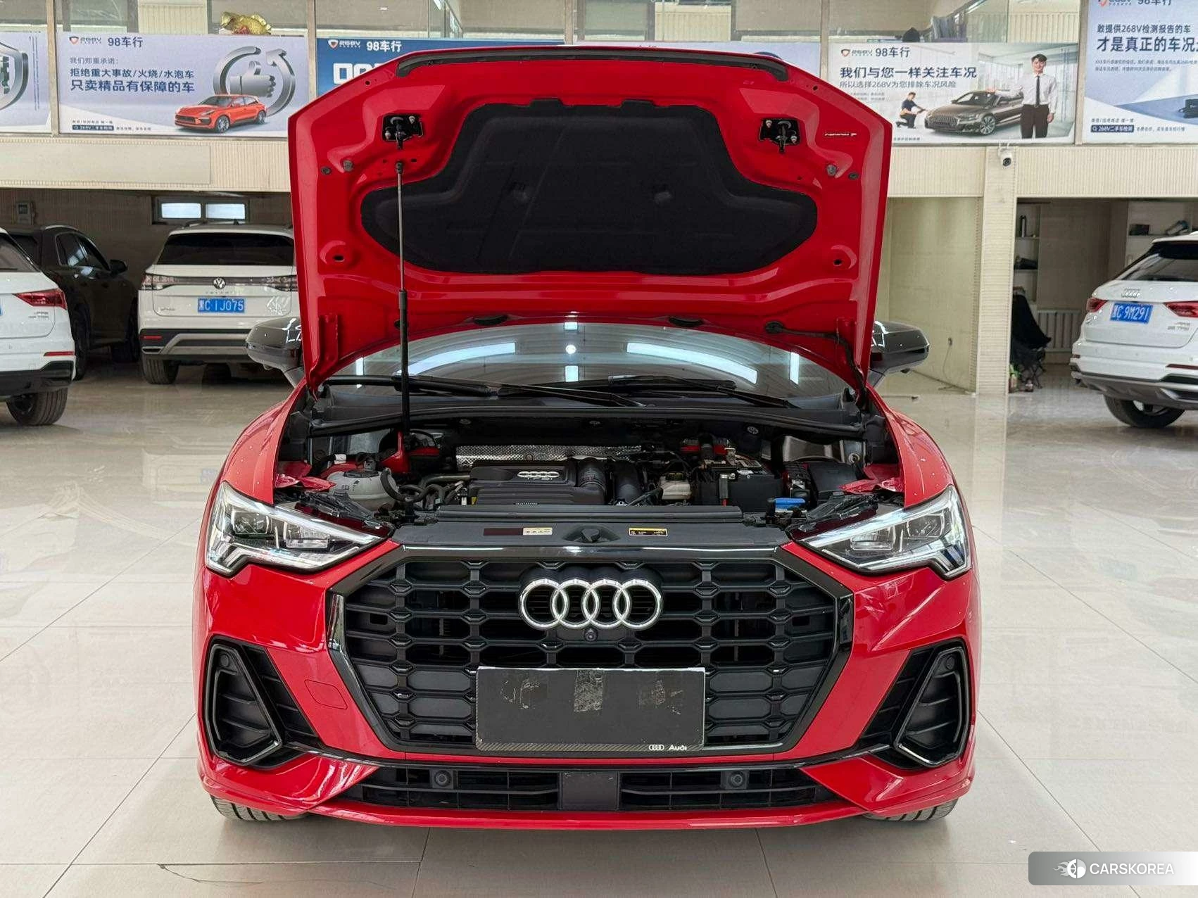 Audi Q3 id 4426622 из Китая 8
