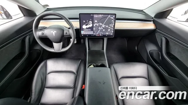 Tesla Model 3 id 2755247 из Кореи 8