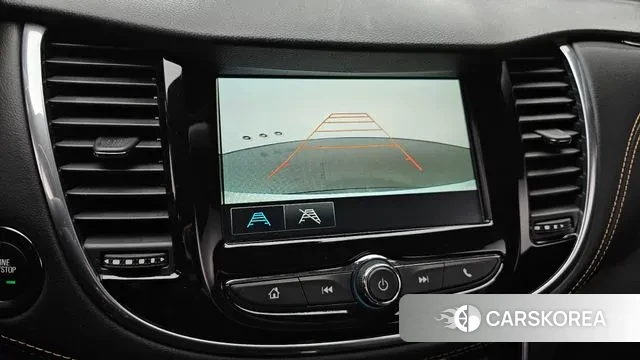 Chevrolet (GM Daewoo) The New Trax id 3656614 из Кореи 8