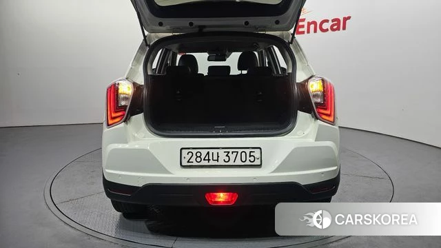 Ssangyong Berry New Tivoli id 4231045 из Кореи 8