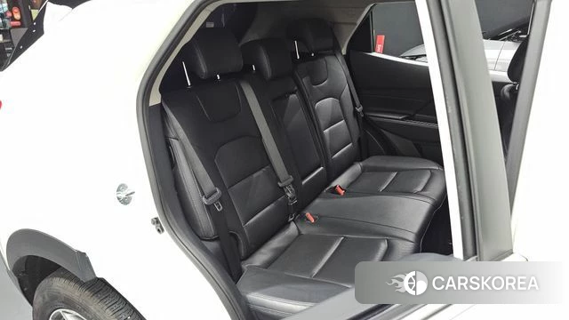 Ssangyong Beautiful Korando id 4716407 из Кореи 8