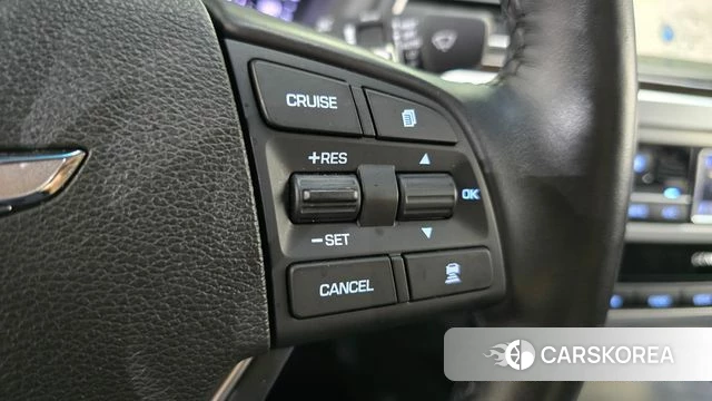 Genesis G80 id 4703312 из Кореи 8