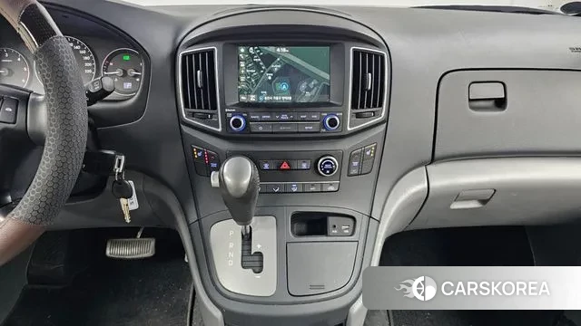 Hyundai The New Grand Starex id 3631873 из Кореи 8