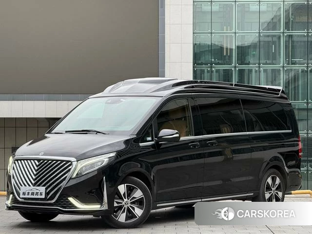 Mercedes-Benz V-class id 4328523 из Китая 8