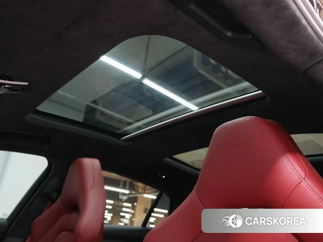 Porsche Panamera (971) id 4268139 из Кореи 8