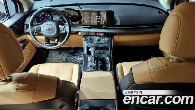 Kia Carnival 4th generation id 2706140 из Кореи 8