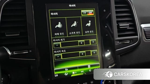 Renault Korea (Samsung) The New QM6 id 4745639 из Кореи 8