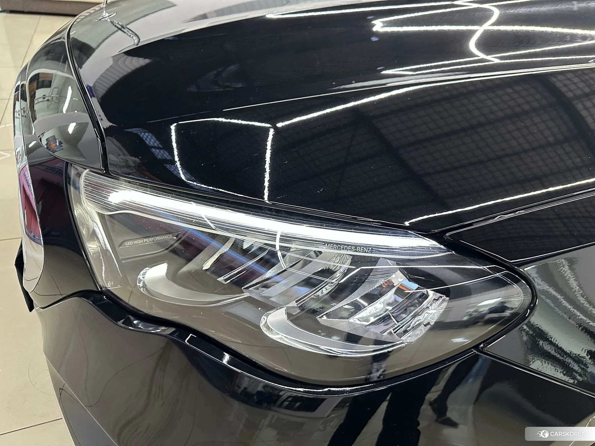 Mercedes-Benz E-class id 4467599 из Китая 8