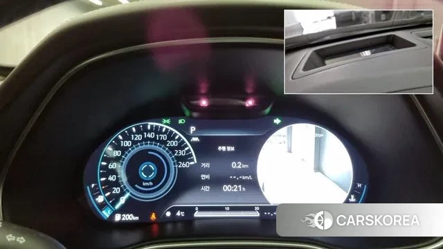 Genesis GV80 id 3494060 из Кореи 8