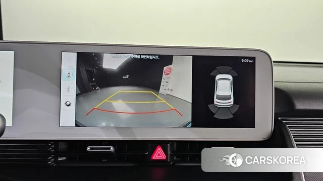 Hyundai Ionic 5 id 3916037 из Кореи 8