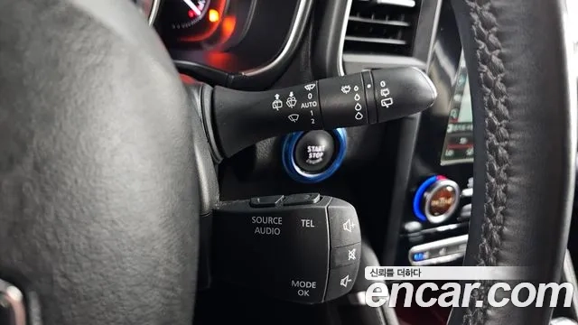 Renault Korea (Samsung) QM6 id 2881529 из Кореи 8