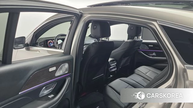 Mercedes-Benz GLE-Class W167 id 4383654 из Кореи 8