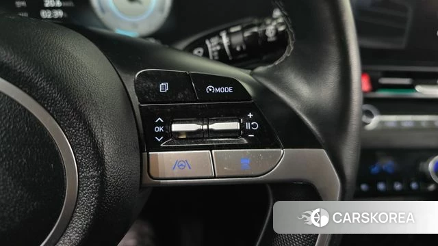 Hyundai Avante Hybrid (CN7) id 3898099 из Кореи 8