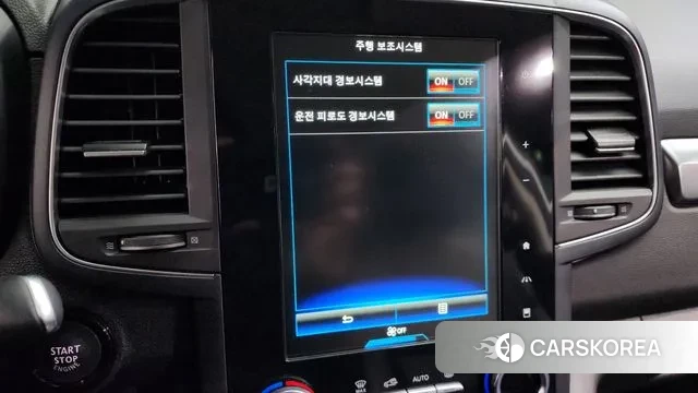 Renault Korea (Samsung) The New QM6 id 3416705 из Кореи 8