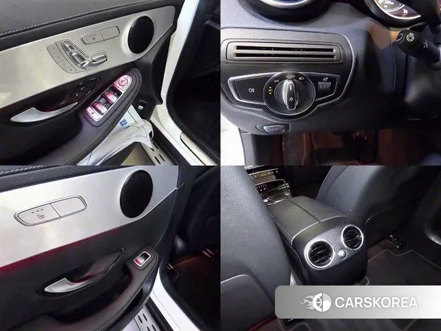 Mercedes-Benz GLC-Class X253 id 3059894 из Кореи 8