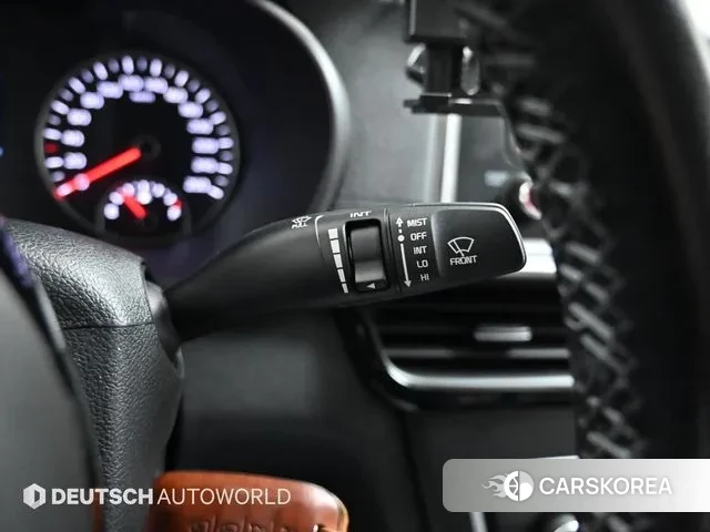 Kia The New K5 2nd generation id 3578704 из Кореи 8