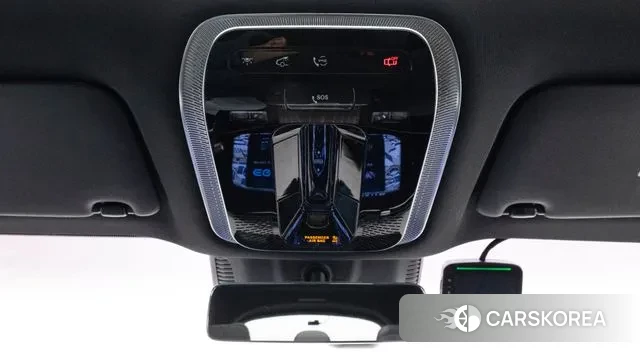 Mercedes-Benz EQS SUV X296 id 3720781 из Кореи 8