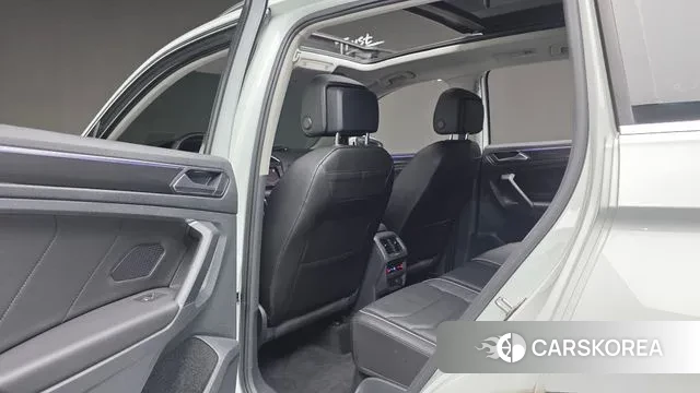 Volkswagen Tiguan second Generation id 3620819 из Кореи 8
