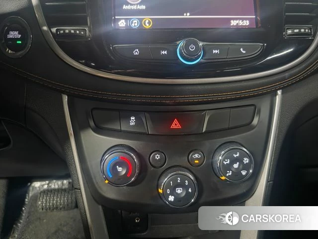 Chevrolet (GM Daewoo) The New Trax id 4586625 из Кореи 8