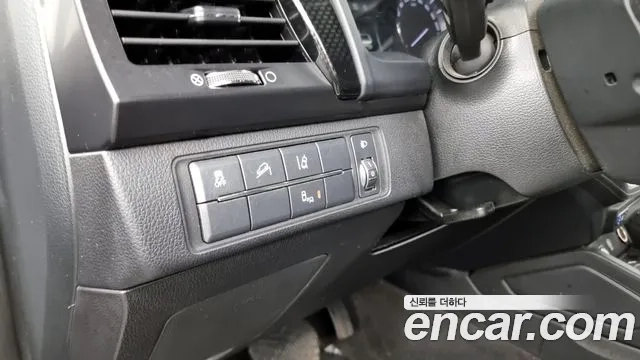 Ssangyong Rexton Sports Cannes id 2907391 из Кореи 8