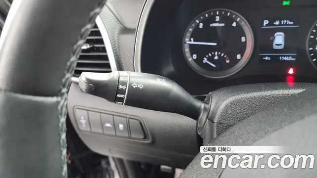 Hyundai All New Tucson id 2308633 из Кореи 8