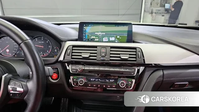 BMW 4 Series (F32) id 2932075 из Кореи 8