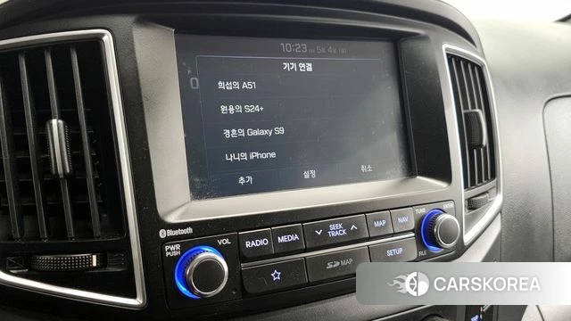 Hyundai The New Grand Starex id 4269070 из Кореи 8