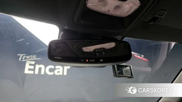 Chevrolet (GM Daewoo) Trailblazer id 3660552 из Кореи 8