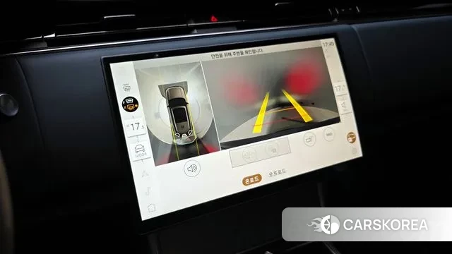 Land Rover Range Rover 5th Generation id 2899822 из Кореи 8