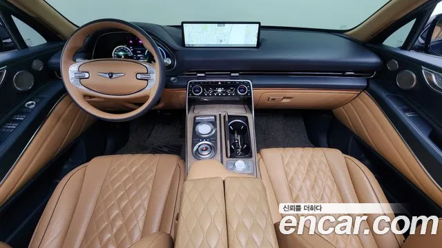 Genesis GV80 id 2564711 из Кореи 8