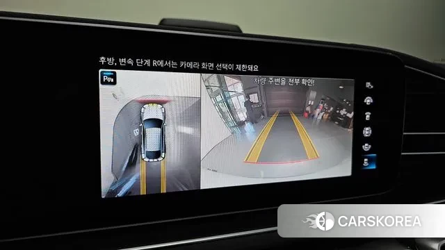 Mercedes-Benz GLE-Class W167 id 2968912 из Кореи 8