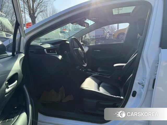 Toyota Corolla id 4257125 из Китая 8