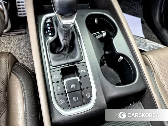 Hyundai Santa Fe TM id 3407786 из Кореи 8