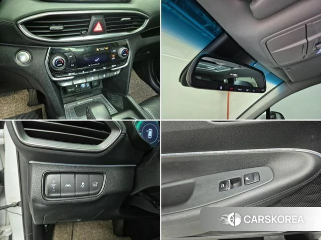 Hyundai Santa Fe TM id 4367721 из Кореи 8