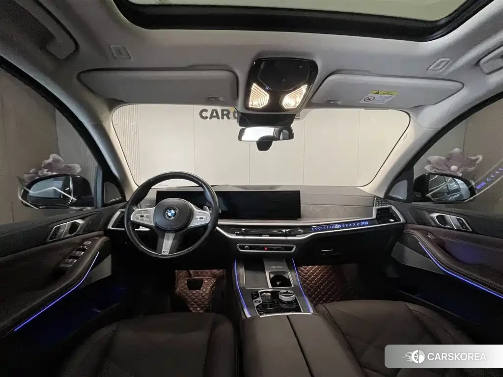 BMW X5 id 4681171 из Китая 8