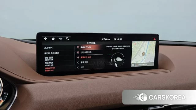 Genesis G80 (RG3) id 4586260 из Кореи 8