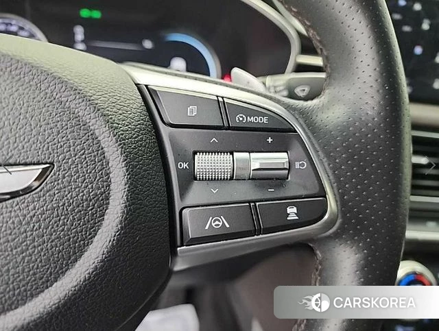 Genesis The New G70 id 4759265 из Кореи 8