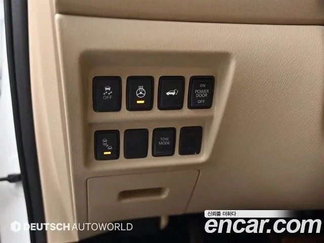 Nissan Pathfinder 4th Generation id 2886880 из Кореи 8