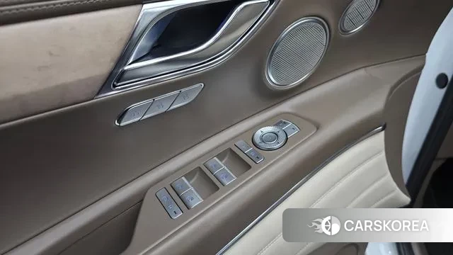 Genesis GV80 id 3379611 из Кореи 8