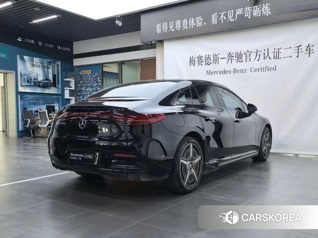 Mercedes-Benz EQE id 4300290 из Китая 8