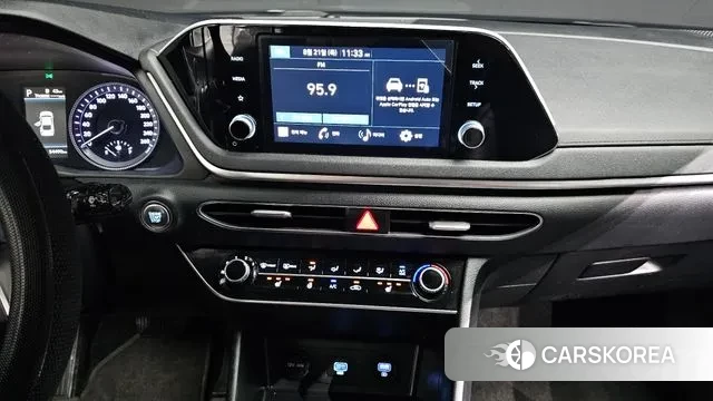 Hyundai Sonata (DN8) id 3058676 из Кореи 8