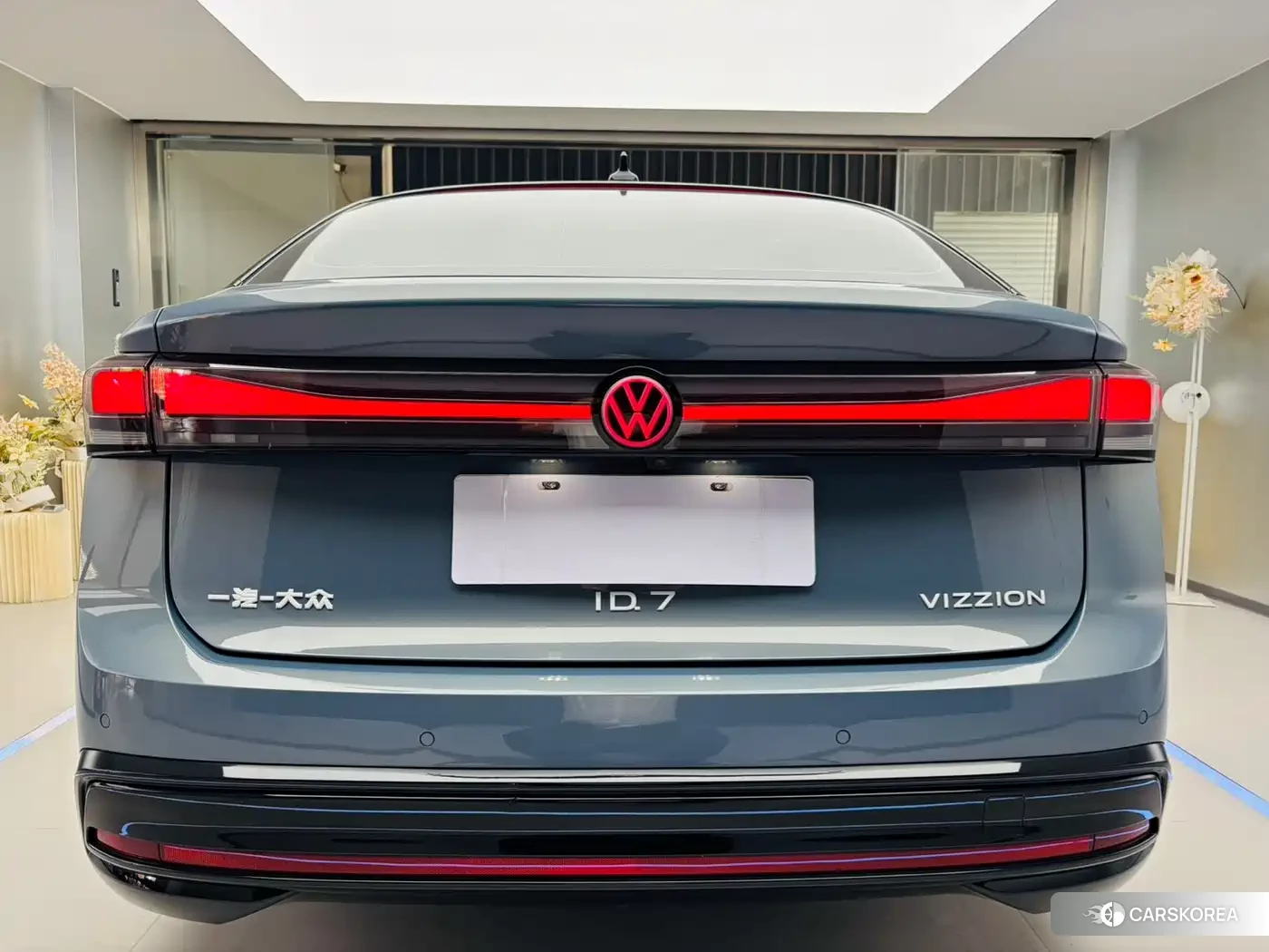 Volkswagen ID.7 VIZZION id 4583782 из Китая 9