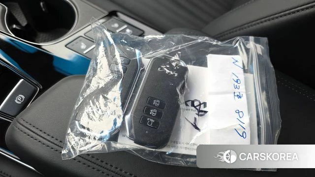 Kia K8 id 4186493 из Кореи 8