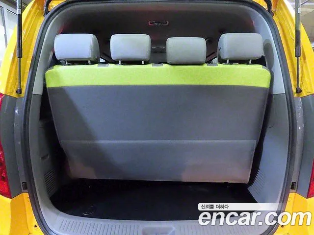 Hyundai The New Grand Starex id 2473966 из Кореи 8