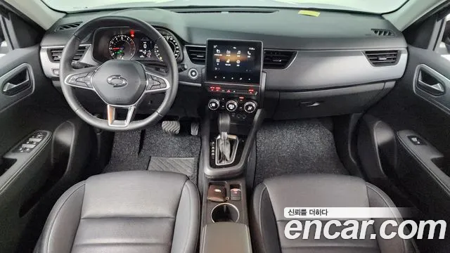 Renault Korea (Samsung) XM3 id 2537275 из Кореи 8